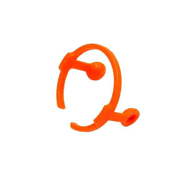 Dye NT Ball Detends orange