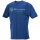Dye T-Shirt Rotor Blue