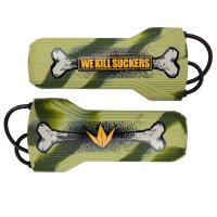 BunkerKings Evalast Barrel Cover Royal Forces