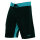 Boardshort Black/teal  Gr&ouml;sse 32