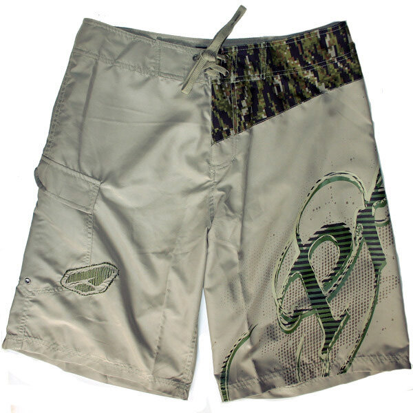Boardshort Proto Dubrovnik 09 olive Gr&ouml;sse 36