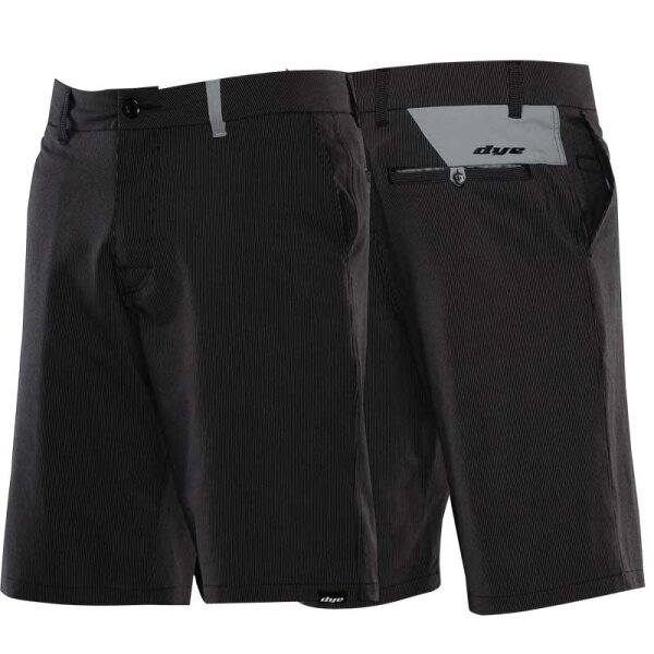 Short Accent grey/grey, Gr&ouml;sse 36