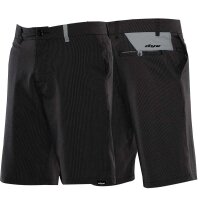 Short Accent grey/grey, Gr&ouml;sse 36