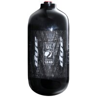Amortech HP Flasche 300 Bar 1,5 l