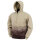 Dye Hoody Covert braun Fade M