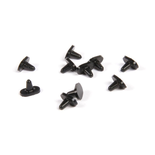 Planet Eclipse Ball Detent Parts Kit, 10 Stk