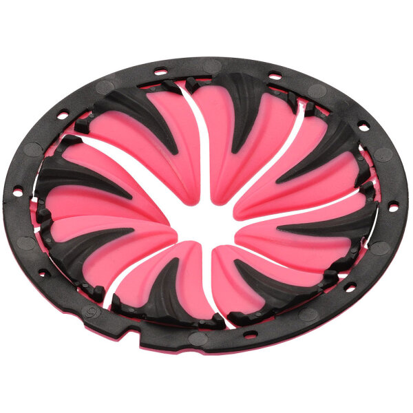 Dye New Rotor R1 Quick Feed schwarz/pink
