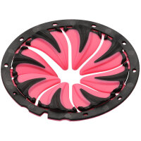 Dye New Rotor R1 Quick Feed schwarz/pink