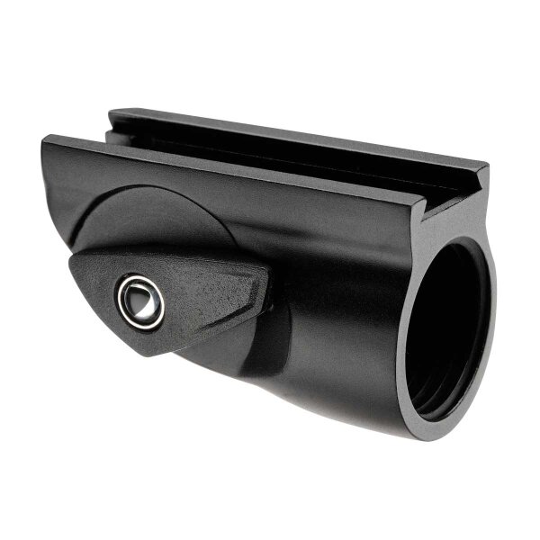 DYE M2/DM14/15 Airport mit On/ Off in schwarz