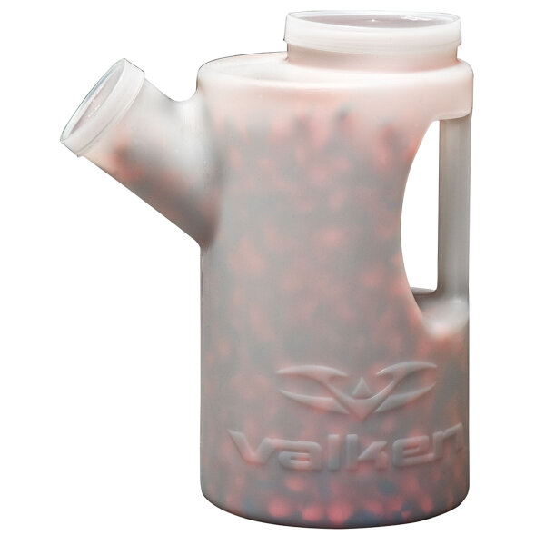 Paintball Caddy weiss