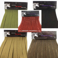 Mesh Inserts Voodoo schwarz