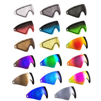 Vio Maskenglas Dark Smoke