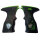 Dye M2/M3 MosAir Grips schwarz/lime