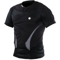 Dye Performance Top schwarz