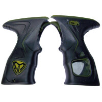 Dye M2/M3 MosAir Grips schwarz/oliv