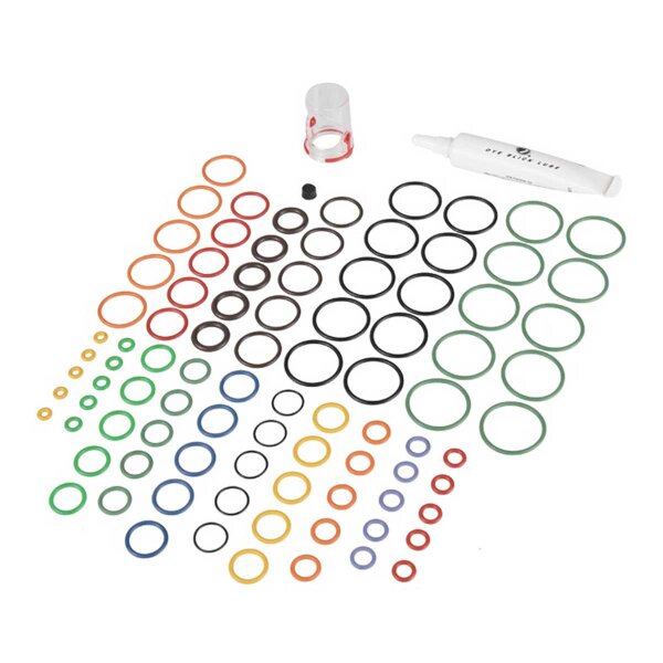 Dye DM8-15 Ersatzteilkit klein