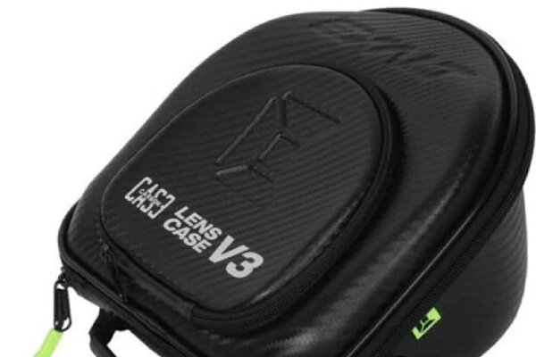 Exalt Carbon Lens Case V3 Carbon
