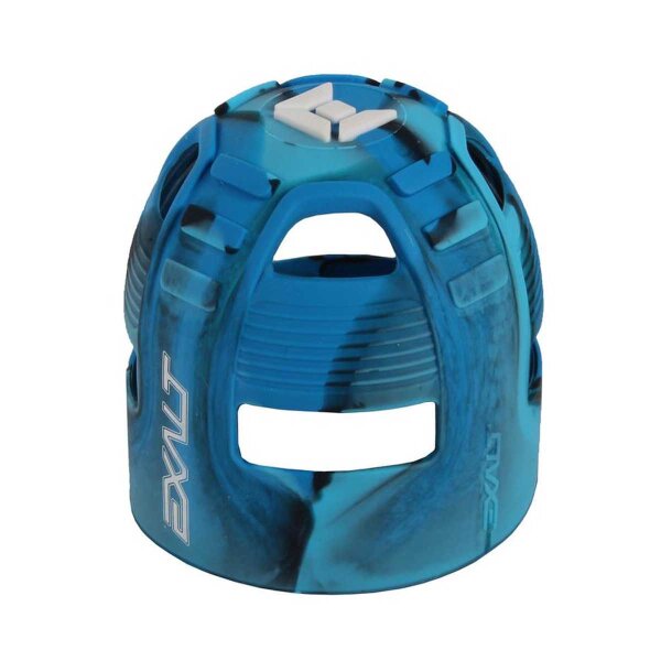Exalt Tank Grip blau swirl
