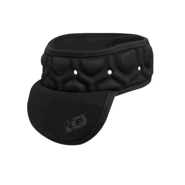 Eclipse Halsschutz schwarz L/XL
