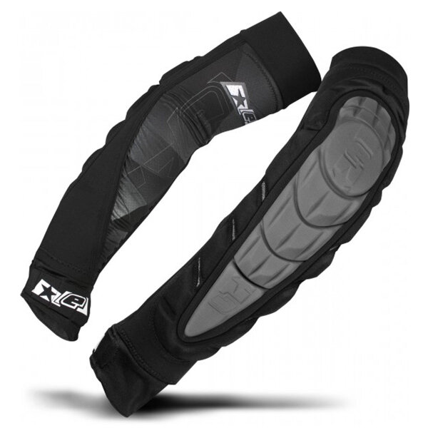 Planet Eclipse Ellbogenschoner HD Core grau, Gr.XL