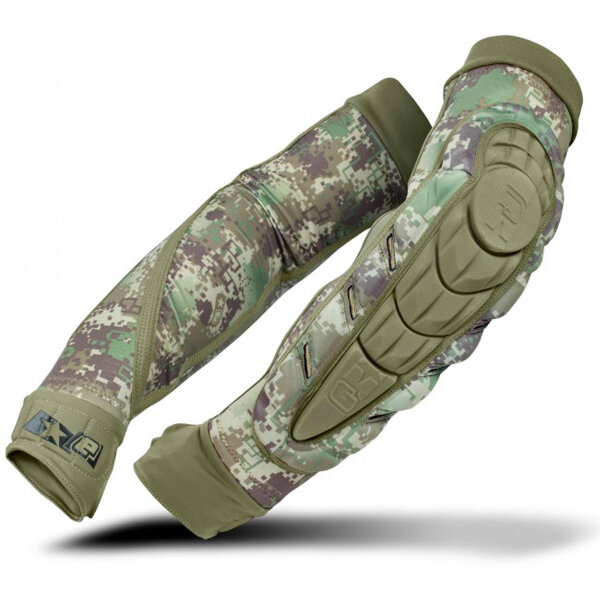 Planet Eclipse Ellbogenschoner HD Core HDE camo