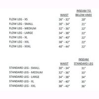 PbRack Flow Pant rot, Gr.XL