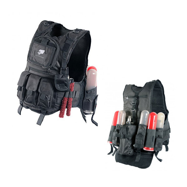 ProToyz Tactical Weste schwarz