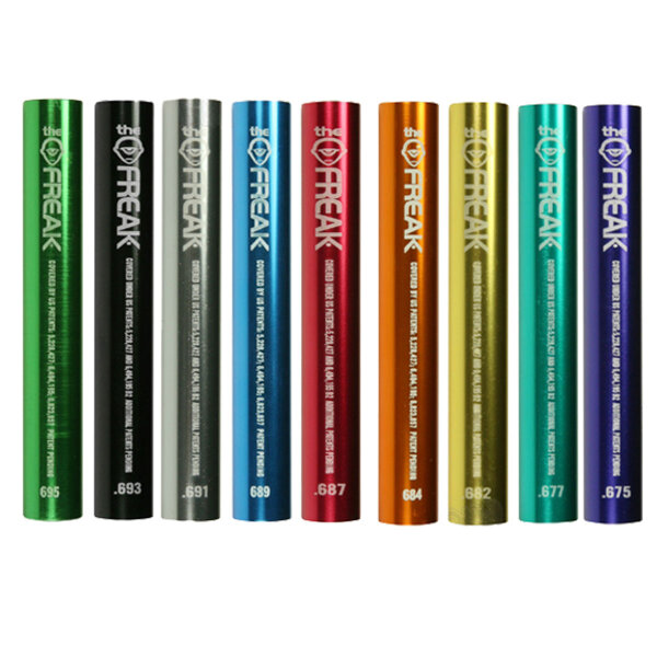 Freak H&uuml;lse Standart Alu .677