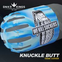 Bunkerkings Tank Cover WKS Grenade - cyan