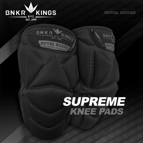 Bunkerkings Supreme V2 Knie Pads