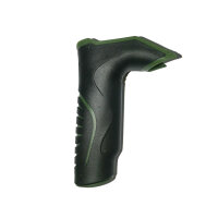 Dye M3s/M3+ Rubber Sleeve schwarz/oliv