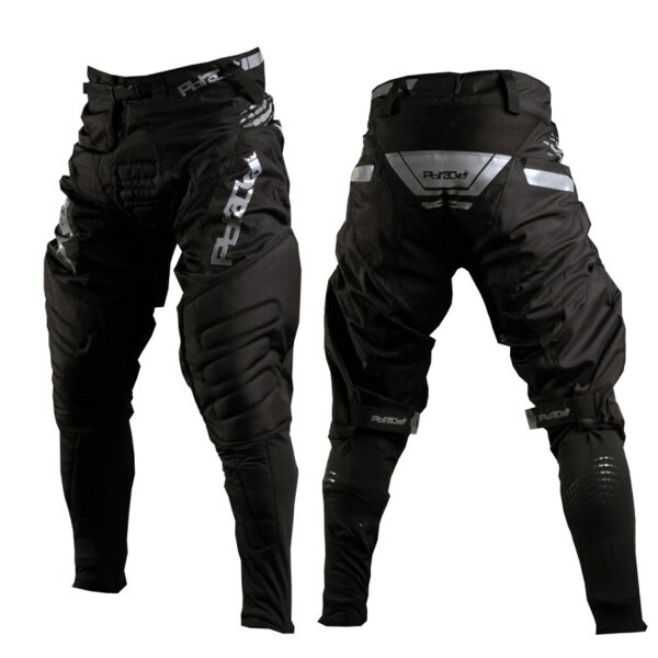 PbRack 2020 Flow Pant schwarz XS