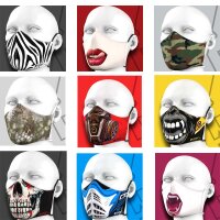 JC Mund und Nasenschutz