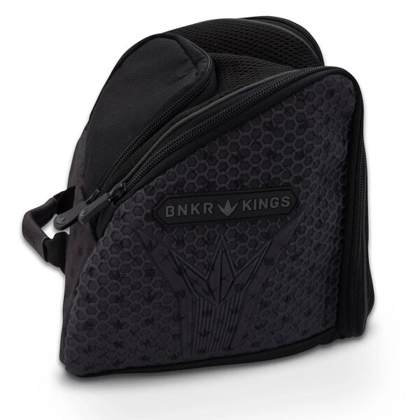 Bunkerkings Goggle Bag schwarz