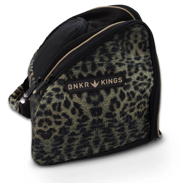 Bunkerkings Goggle Bag leopard