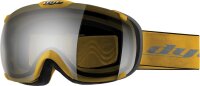 Dye Snow T1 Skibrille / Snowboardbrille DTS Yellow/Black