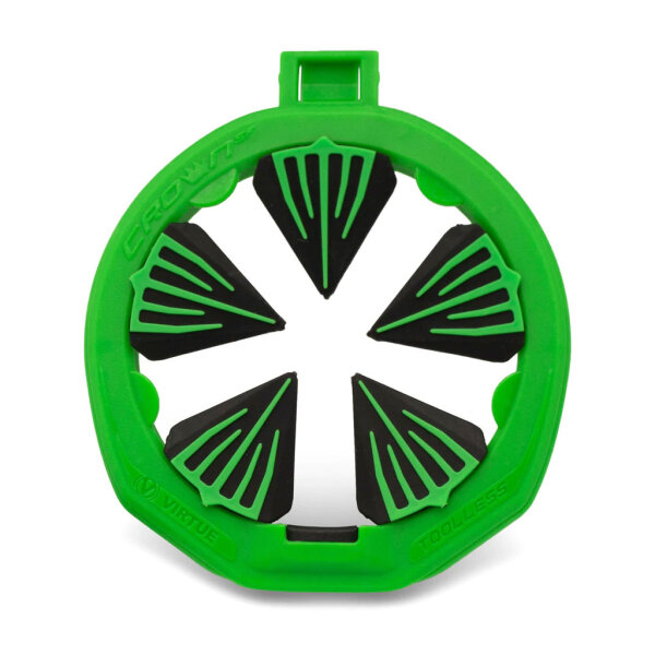 Virtue Crown SF-R SpeedFeed lime
