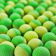 Powder Balls 500 St&uuml;ck