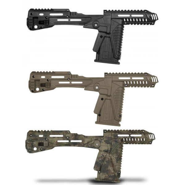 Body Kit, EMC, Planet Eclipse Gemini f&uuml;r ETEK5/EGO LV1.X