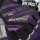 Virtue Breakout Halb Handschuhe purple