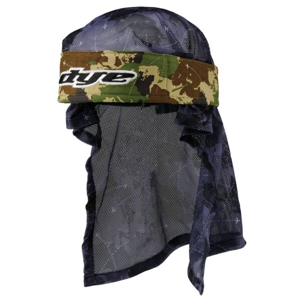 Dye Headwrap 2014 Global Camo