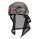 Dye Headwrap Ironmen black