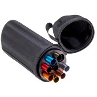 Freak XL H&uuml;lsen Set, 8 H&uuml;lsen + Koffer