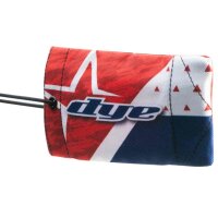 Dye Lauf Cover Red Line