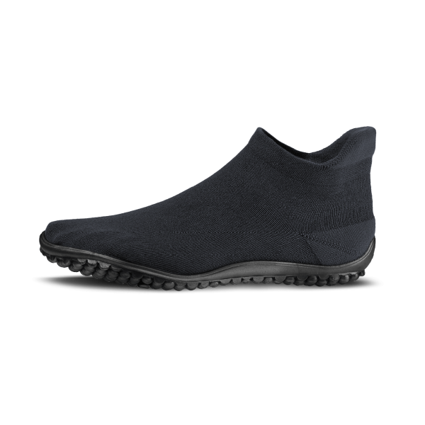 Leguano Sneaker schwarz