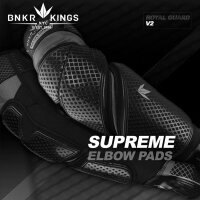 Bunkerkings Supreme V2 Ellbogen Pads