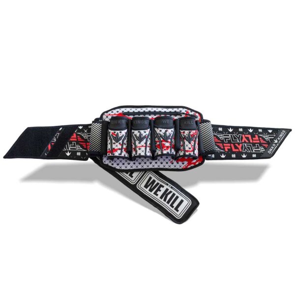 Bunkerkings Fly2 Pack 4+7 royal blood