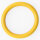 O-Ring 008 N 90 gelb
