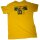 Paintball Kiosk Shirt gelb