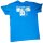 Paintball Kiosk Shirt blau